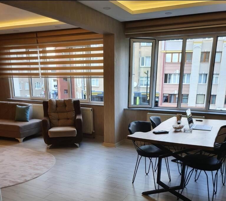 Sivas Houses Lueks Merkezde Family Suite Home 1 Exterior foto